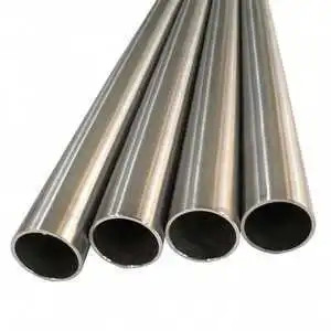 Satılık Fabrika Fiyatı Nikel Alaşımlı Inconel 718 Dikişsiz Boru / Boru