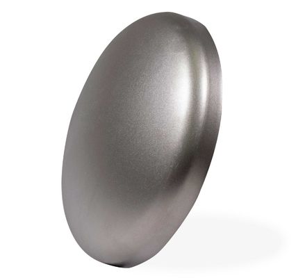 Alloy 625 Butt Welding Cap 10" SCH-40 ASTM/UNS N06625 ASME B16.9