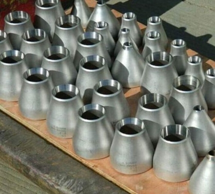 Metal Yüksek Kaliteli Dikişsiz Butt kaynak Reducer Konsantrik Eksantrik SCH-40 Alaşım K-500 ASTM/UNS N05500