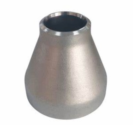 Metal Yüksek Kaliteli Alaşımlı Çelik Boru Fittings ASME B16.9 Kaynak Kalın Duvarlı Konsantrik Eksantrik Redüktör