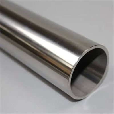 UNS N06600 Inconel 600 Yüksek basınçlı dikişsiz nikel alaşım borusu ASTM B167