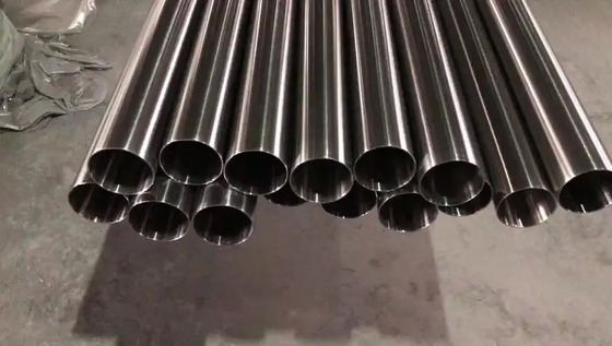 ASTM AISI JIS DIN GB Paslanmaz çelik dikişsiz boru sch 10 paslanmaz çelik boru kaynaklı çelik boru fabrikası toptan satış