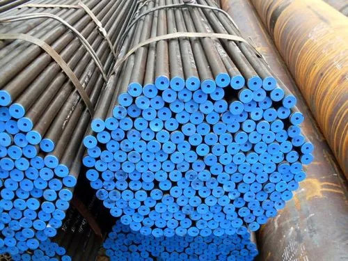 ASME B36.10M ASTM A333 Gr.6 A106 Gr.B API düşük sıcaklıklı çelik borular Dikişsiz Karbon Çelik Borular