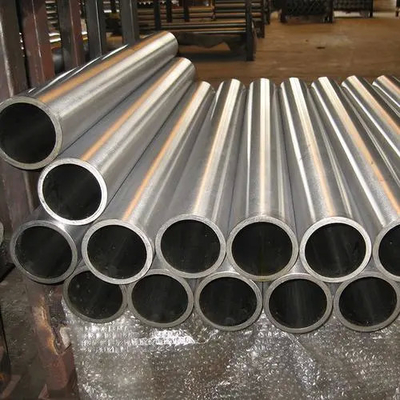 Fabrika Sıcak Satış Alaşımlı Çelik Titanyum Boru 8mm 10mm Dikişsiz Çelik Titanyum Tüp Dikişsiz Kaynaklı Titanyum Tüpler
