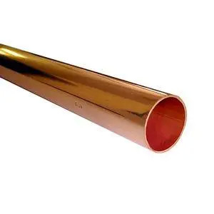 20mm 75mm dikişsiz boru Bakır Nikel Alaşım boru boru C70600/cn102 En12451 Cuni10fe1mn