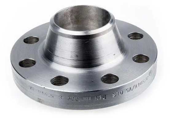 TOBO Saldırılmış Karbon Fittings ASTM A106 Karbon Çelik Flange For Steel Weld Neck Flange