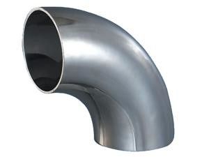 UNS C70600 Bakır Nikel Butt-Welding 90D Kısa Yarıçap Dirseği 5 "STD ASTM B466