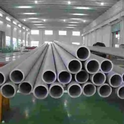Yüksek Standart Dikişsiz Çelik Boru Galvanize Dikişsiz Çelik Tüp Karbon Çelik Tüp