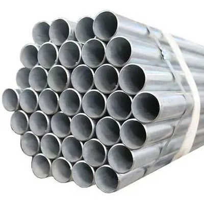 Yüksek Standart Dikişsiz Çelik Boru Galvanize Dikişsiz Çelik Tüp Karbon Çelik Tüp