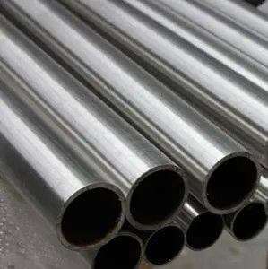 15 inç paslanmaz çelik dikişsiz boru ASTM A106 B sınıfı 60 (SCH80) güçlü korozyon direnci ile