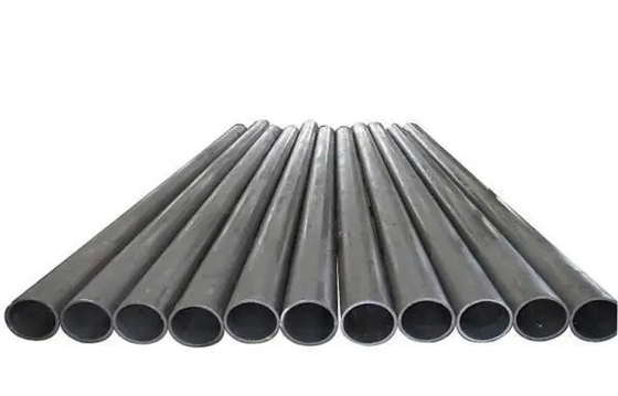 Metal Çin Fabrikası Siyah Dikişsiz Karbon Çelik Borular Düşük MOQ Petrol ve Gaz Dikişsiz Çelik Borular Kare Tüp