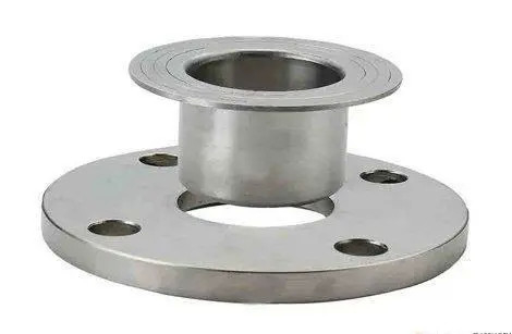 ASME B16.5 Sıfır Flange RF Su Yağı boru sistemi özelleştirilebilir malzeme NPS 1/2 "-24" Sınıf 150#-2500# Sch5s-SchXXS