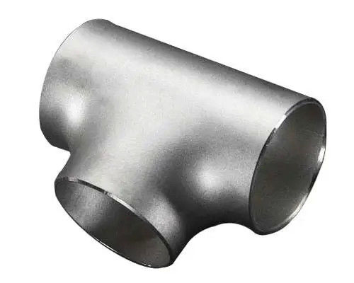 ASTM B366 Tee Reducer Elbow Flange Asortimanı