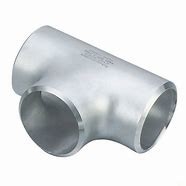 ANSI/ASME Paslanmaz Çelik Karbon Çelik Buttwelding Tee Özelleştirilebilir Boyutlar ve Malzeme Endüstriyel Sınıf