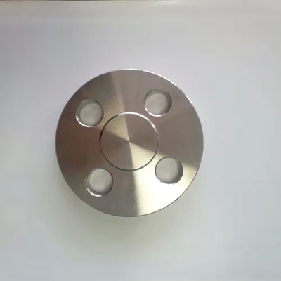 Mükemmel Sıfırlama Alaşımlı Çelik Flanşlar A182 F304/304L F316/316L B16.5 Çeşitli Endüstriyel Çevreler için Kalıp Çelik Flanş