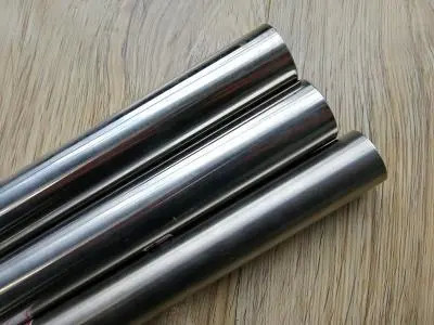 Özelleştirilebilir Nikel Alaşımlı Boru Malzemeleri Hızlı Teslimat Demiri olmayan Metal Seçimleri Mümkün