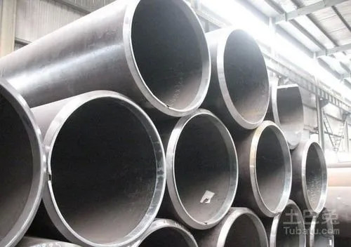ASTM A53/A53M Yüksek Basınçlı Çevre Büyük Diametrede Yağ İçin Süper Dupleks Paslanmaz Çelik Boru