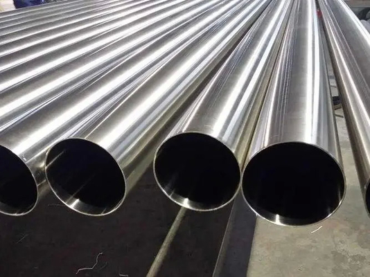 ASME SA790 Süper Dupleks Paslanmaz Çelik Boru (F51/F53/F55 sınıfları)