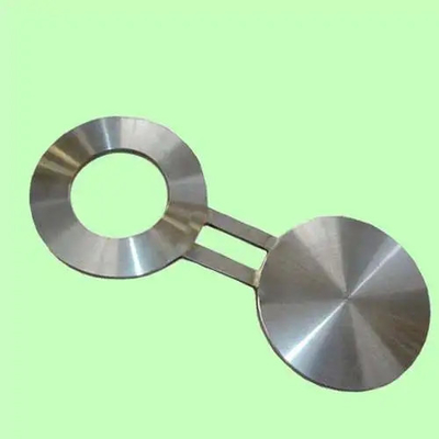 METAL ASME B16.5 300# RF B564 UNS N06600 Nikel Alaşımlı Çelik Flange Gözlük Kör Flange Inconel600