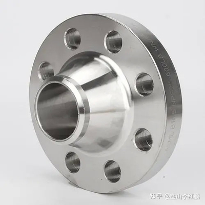 Özel ASME B16.5 Sınıf 150 karbon çelik paslanmaz çelik alaşımlı çelik dövme flange but kaynak flange