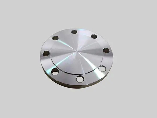 ASME B16.5 Kör Flens RF/RTJ Su Yağı Boru Sistemi Özelleştirilebilir Malzeme NPS 1/2"-24" Sınıf 150#-2500# Sch5s-SchXXS