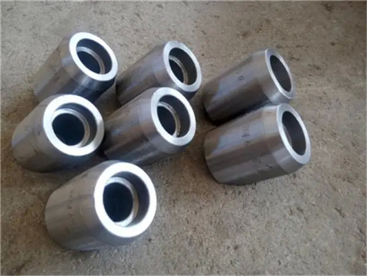 ASME B16.9 Soket kaynak birleştirme özelleştirilebilir malzeme örneğin karbon çelik paslanmaz çelik NPS1/2 "-60" Hızlı teslimat Düşük MOQ