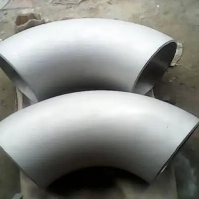 ANSI/ASME Paslanmaz Çelik Karbon Çelik Buttwelding Elbise Özelleştirilebilir Boyutlar ve Malzeme Endüstriyel Sınıf