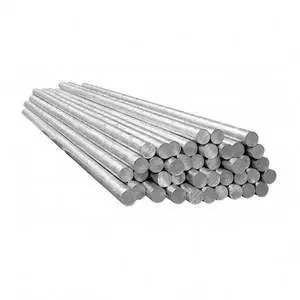 varilla de acero paslanmaz ASTM F138 UNS S31673 Paslanmaz çelik yuvarlak çubuk 316 LVM Alaşımlı çubuk 304 10mm