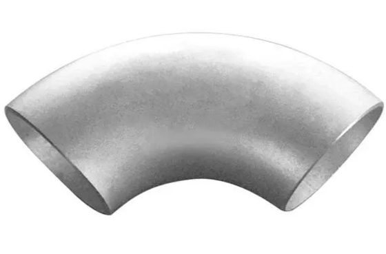 ASME B16.9 Butt kaynak dirseği Su Petrol boru sistemi özelleştirilebilir malzeme 1.5/3/5D Bend NPS 1/2 &quot;-48&quot; Sch5s-Sch180