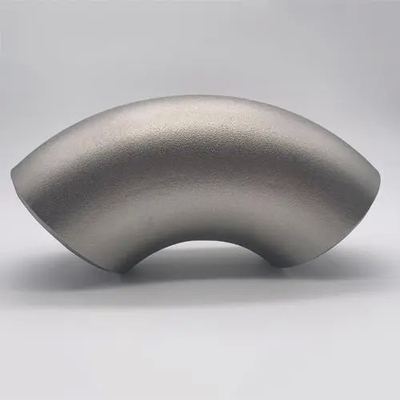 ASME B16.9 Butt kaynak dirseği Su Petrol boru sistemi özelleştirilebilir malzeme 1.5/3/5D Bend NPS 1/2 &quot;-48&quot; Sch5s-Sch180