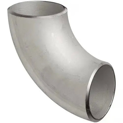ASME B16.9 Butt kaynak dirseği Su Petrol boru sistemi özelleştirilebilir malzeme 1.5/3/5D Bend NPS 1/2 &quot;-48&quot; Sch5s-Sch180