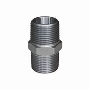 ASME/ANSI Karbon Çelik Paslanmaz Çelik Yüksek Basınç Düzeyi Boru Nipple Endüstriyel Sınıf Özelleştirilebilir Boyutlar Boru Bileşenleri