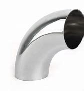 ASME B16.9 Butt kaynak dirseği Su Petrol boru sistemi özelleştirilebilir malzeme 1.5/3/5D Bend NPS 1/2 &quot;-48&quot; Sch5s-Sch180