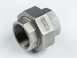ASME/ANSI Karbon Çelik Paslanmaz Çelik Yüksek Basınç Derecesi Birlik Endüstriyel Sınıf Özelleştirilebilir Boyutlar Boru Fittings