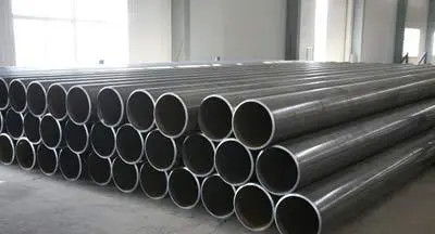 Yüksek ve uzun ömürlü uygulamalar için DIN Standart cilalı dikişsiz çelik borusu