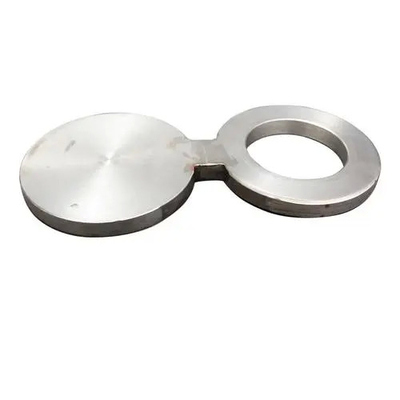 TOBO Titanyum Sınıf 2 Boru SPO BLD Flanges Alaşımlı Çelik RF Gözlük Kör Flange