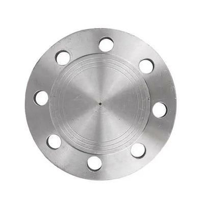 Makine için alaşımlı çelik flensler A182 F304/304L F316/316L B16.5 Sabit bağlantılar için dövme çelik flensler