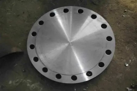 Mükemmel Sıfırlama Alaşımlı Çelik Flanşlar A182 F304/304L F316/316L B16.5 Çeşitli Endüstriyel Çevreler için Kalıp Çelik Flanş
