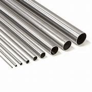 UNS C70600 Inconel 600 Nikel Alaşımlı Boru ASTM B466 Parlak Dikişsiz