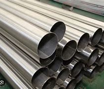 UNS N06625 Inconel 625 Yüksek Basınçlı Yüksek Sıcaklıklı Nikel Alaşımlı Boru ASTM B444