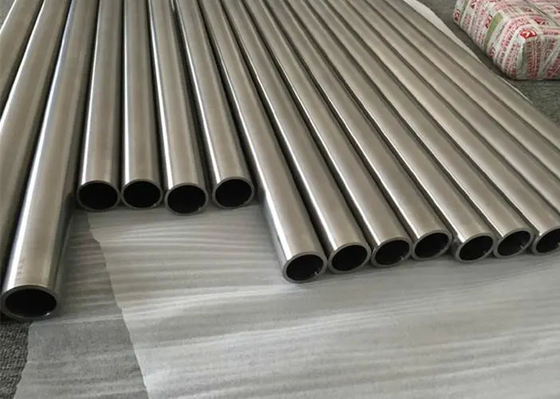 ASME B36.19 B36.10 dikişsiz alaşımlı çelik boru NPS1/8 "-48" SCH10-XXS