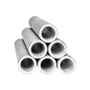 ASTM A106 40crnimo 76mm dikişsiz çelik borular ve tüpler Yuvarlak Sıcak Dolaştırılmış GB