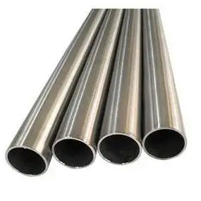 ASTM A106 40crnimo 76mm dikişsiz çelik borular ve tüpler Yuvarlak Sıcak Dolaştırılmış GB