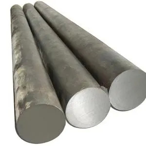 Düşük Alaşımlı Yapısal çelik çubuğu Q420A ASTM A572M ASTM A633M Gr.60 Gr.E Yuvarlak çubuk İnşaat için çelik çubuğu