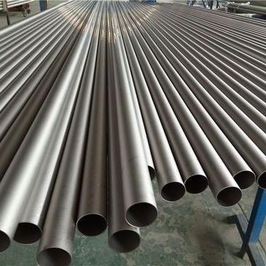 Korrozyona dayanıklı C71500/C70600 Bakır Nikel boruları özel uzunlukta