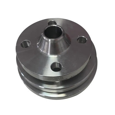 Alaşımlı Çelik Flanges Lap Ortak Bağlantı Müşteri İhtiyaçları için Yuvarlak Şekil