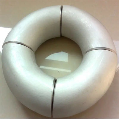 ASTM B409 Yüksek Çekme Dayanımlı Nikel Alaşımlı Boru Bağlantı Parçaları Rulo Şerit Isıl İşlemli