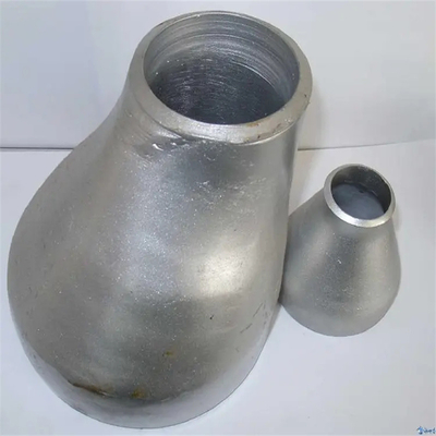 ANSI/ASME Paslanmaz Çelik Karbon Çelik Buttwelding Reducer Özelleştirilebilir Boyutlar & Malzeme Endüstriyel Sınıf