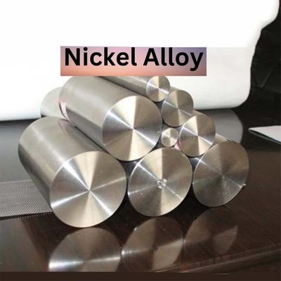 Yüksek Sıcaklıklı Nikel Alaşımlı Boru Petrokimyasal İşlem için ASTM B407 Dikişsiz Boru