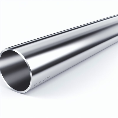 6mm-630mm dış çapı ve 0.5mm-30mm duvar kalınlığı olan dayanıklı austenitik paslanmaz çelik boru
